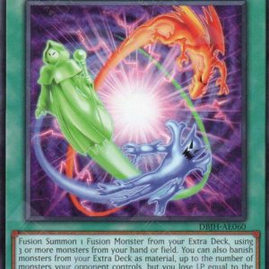 Heavy Polymerization | Rarity | DBJH-AE060