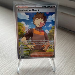 Perekrutan Brock SR 174/139 SV9s