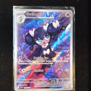 Gothorita | AR | SV11S