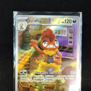 Scrafty | AR | SV11S