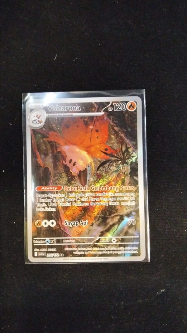 Volcarona | AR | SV11S