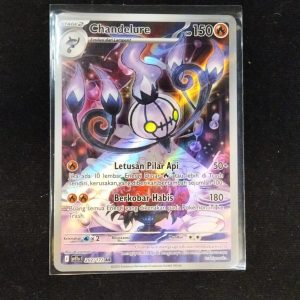 Chandelure | AR | SV11S