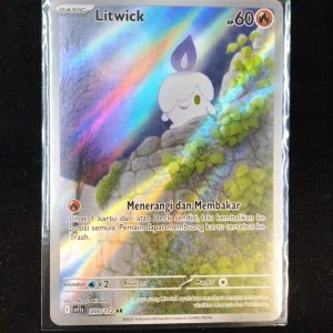 Litwick | AR | SV11S