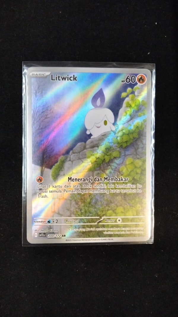 Litwick | AR | SV11S