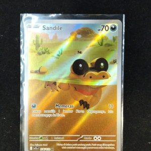 Sandile | AR | SV11S