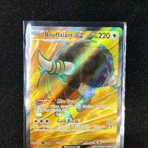 Bouffalant | SR | SV11S