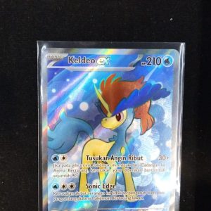 Keldeo ex | SR | SV11S