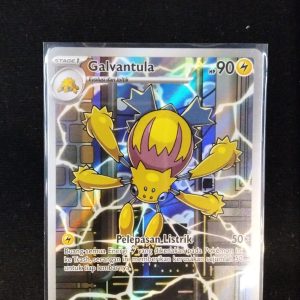 Galvantula | AR | SV11S
