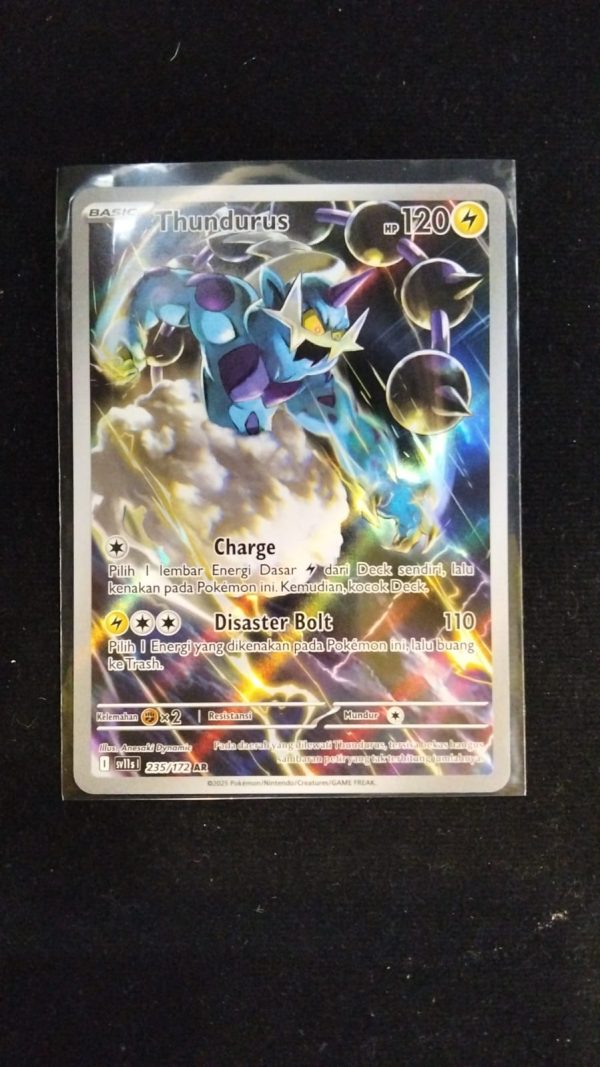 Thundurus | AR | SV11S