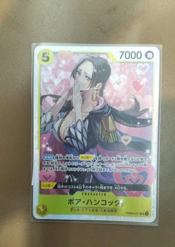 SR Boa Hancock PRB02-017