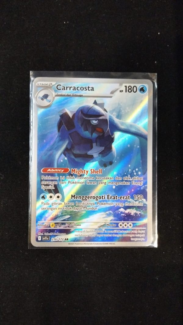 Carracosta | AR | SV11S
