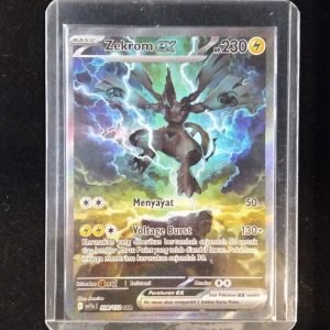 Zekrom ex | SAR | SV11S