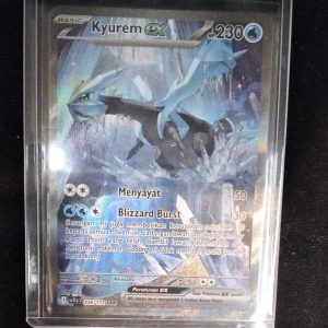 Kyurem ex | SAR | SV11S