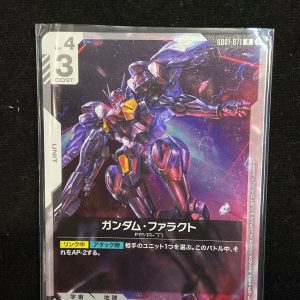R Gundam Pharact GD01-071