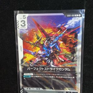 R Perfect Strike Gundam GD01-068