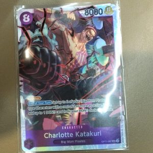 SR Charlotte Katakuri (OP11-067) english