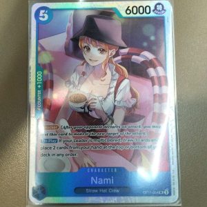 SR Nami (OP11-054) english