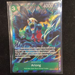 SR★ Arlong (Alt-Art) EB02-011 english