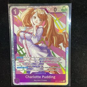 SR Charlotte Pudding (OP11-070) english