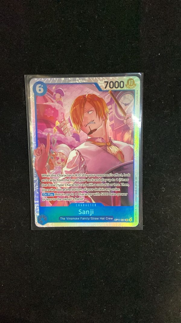 SR Sanji (OP11-051) english