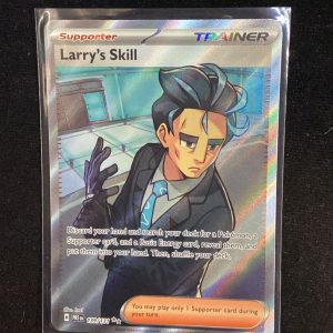 Larry's Skill - 139/131 - SV: Prismatic Evolutions (PRE)