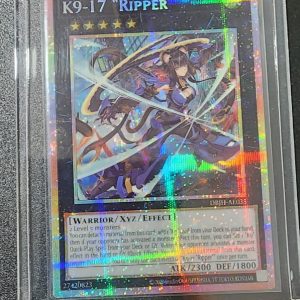 K9-17 “Ripper | Prismatic Rare | DBJH-AE035