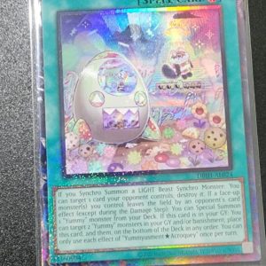 Yummyusment★Acroquey | Rarity | DBJH-AE024