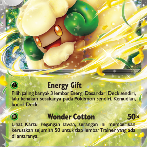 Whimsicott ex | RR | SV11S