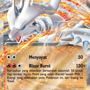 Reshiram ex | RR | SV11S