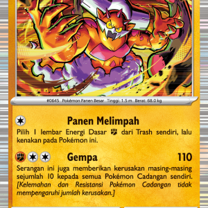 Landorus | R | SV11S