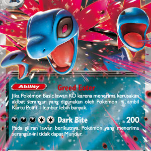 Hydreigon ex | RR | SV11S