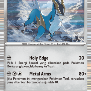 Cobalion | R | SV11S