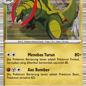 Haxorus | R | SV11S