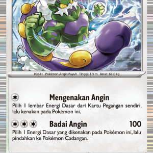 Tornadus | R | SV11S