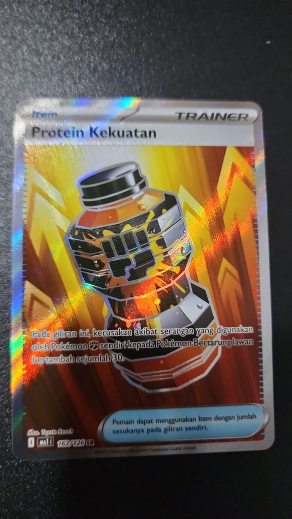 Protein Kekuatan (Trainers) | SR | MA1