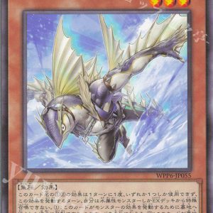Butterfly Fish | Normal | WPP6-JP055