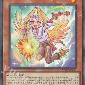 Dawn Angel Kambi | Normal | WPP6-JP058