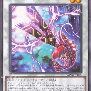 Zapper Shrimp | Rare | WPP6-JP065