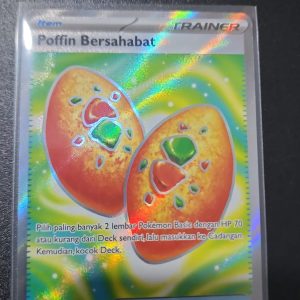 Poffin Bersahabat (Trainers) | SR | MA1