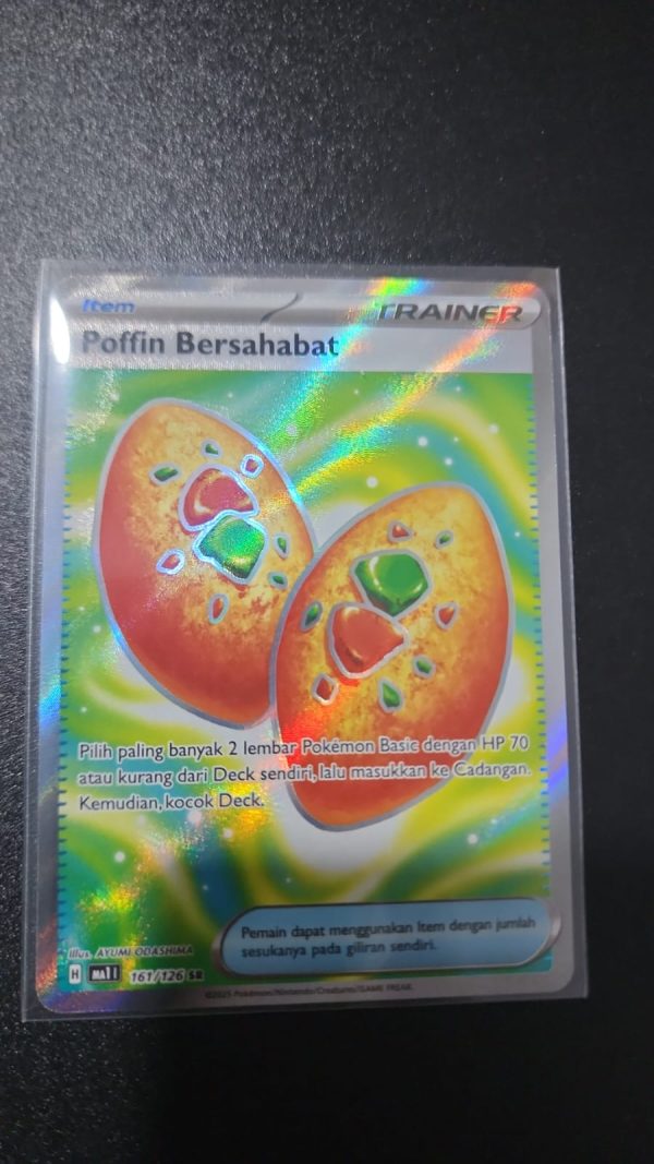 Poffin Bersahabat (Trainers) | SR | MA1