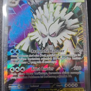 Mega Abomasnow ex | SR | MA1