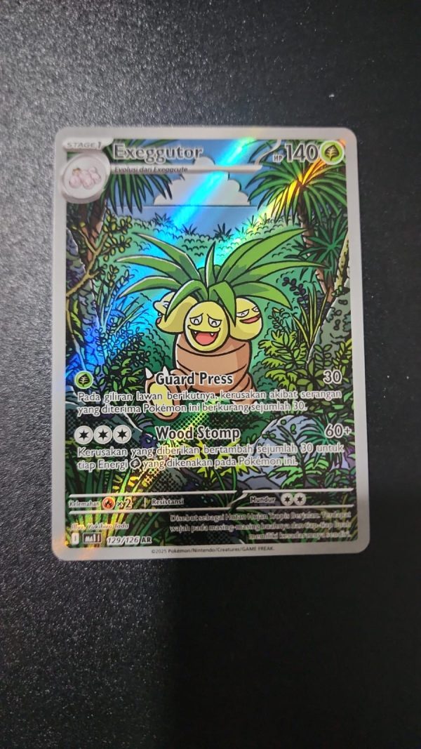 Exeggutor | AR | MA1