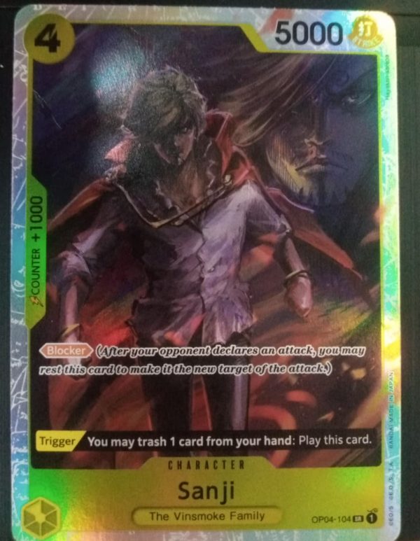 SR Sanji OP04-104 ENG