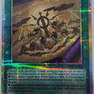 Mitsurugi Ritual | Prismatic Rare | CR09-AE084
