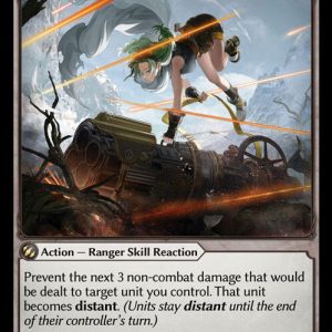 Dodge Roll - C (Non Foil) EN-048 (MRC)