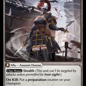 Imperial Spy - C (Non Foil) EN-056 (MRC)