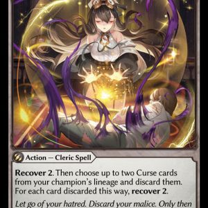 Purification - C (Non Foil) EN 065 (MRC)