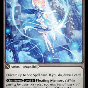 Retold Fortune - C ( Non Foil) EN-068 (MRC)