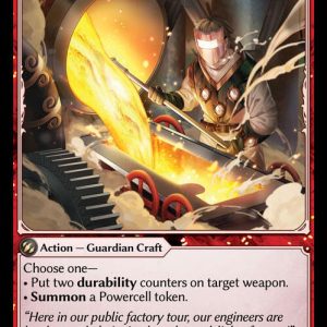 Cell Forging - C (Non Foil) EN- 083 (MRC)