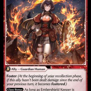 Embershield Keeper - C (Non Foil) EN-088 (MRC)